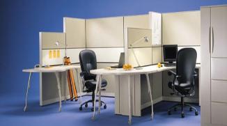Allsteel Terrace Hero Cubicles Orlando Office Furniture