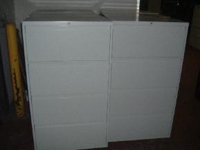 Steelcase Lateral files 30