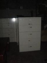 Steelcase lateral files 36