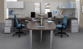 New eO Cubicles by Global Coming in Fall of 08'